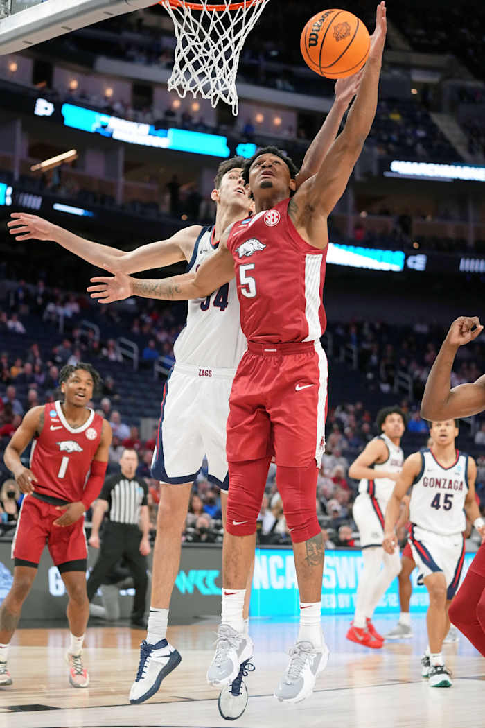 Au'Diese Toney-Gonzaga